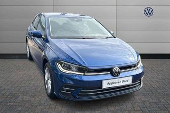 Volkswagen Polo 1.0 TSI Style 5dr