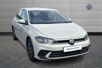 Volkswagen Polo 1.0 Life 5dr