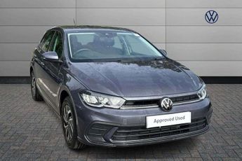 Volkswagen Polo 1.0 Life 5dr