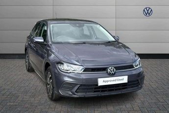 Volkswagen Polo 1.0 TSI Life 5dr