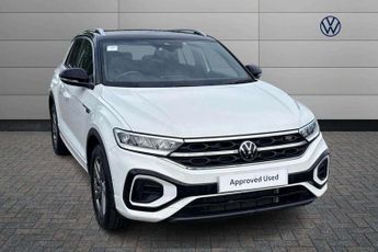 Volkswagen T-Roc 1.5 TSI R-Line 5dr DSG