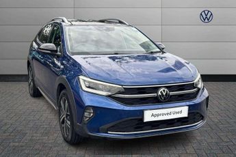 Volkswagen Taigo 1.0 TSI 110 Style 5dr