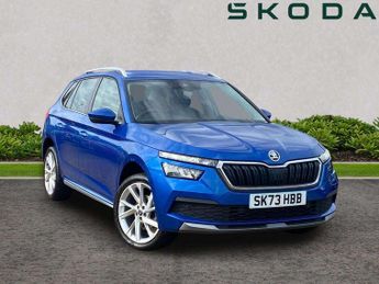 Skoda Kamiq 1.0 TSI 110 SE L Executive 5dr DSG