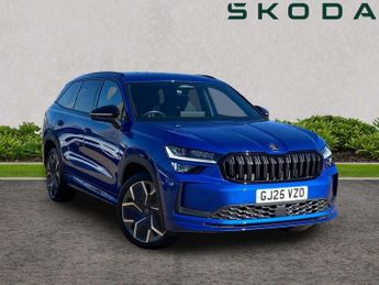 Skoda Kodiaq 1.5 TSI e-TEC SportLine 5dr DSG [7 Seat]