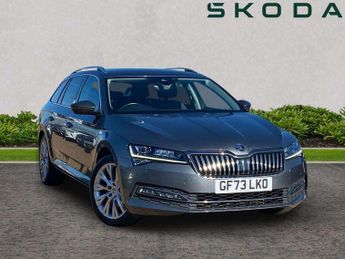 Skoda Superb 2.0 TSI 190 SE L 5dr DSG