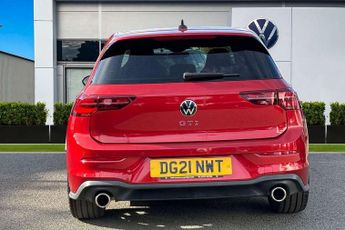 Volkswagen Golf 2.0 TSI GTI 5dr DSG