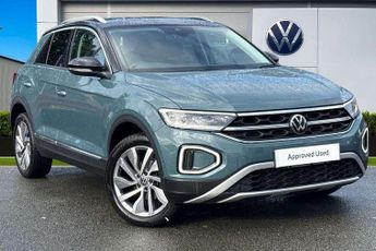 Volkswagen T-Roc 1.5 TSI Style 5dr DSG