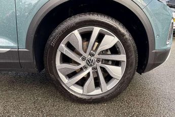 Volkswagen T-Roc 1.5 TSI Style 5dr DSG