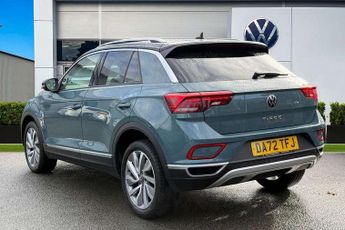 Volkswagen T-Roc 1.5 TSI Style 5dr DSG