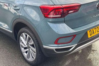 Volkswagen T-Roc 1.5 TSI Style 5dr DSG