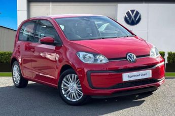 Volkswagen Up 1.0 65PS Up 5dr