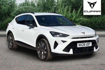 Cupra Formentor 1.5 eHybrid 204 V2 5dr DSG