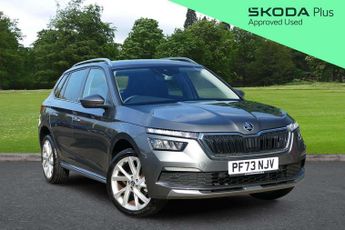 Skoda Kamiq 1.5 TSI SE L Executive 5dr DSG