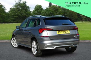 Skoda Kamiq 1.5 TSI SE L Executive 5dr DSG