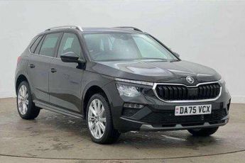 Skoda Kamiq 1.5 TSI SE L Edition 5dr DSG