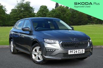 Skoda Scala 1.0 TSI 116 SE 5dr DSG