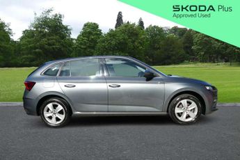 Skoda Scala 1.0 TSI 116 SE 5dr DSG