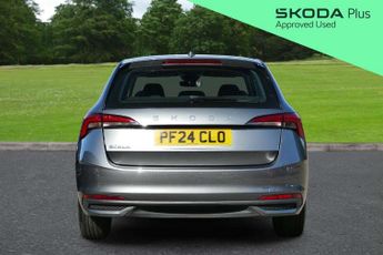 Skoda Scala 1.0 TSI 116 SE 5dr DSG