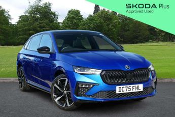 Skoda Scala 1.0 TSI 116 Monte Carlo Edition 5dr
