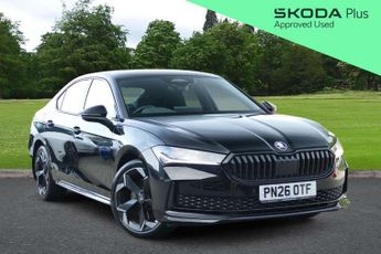 Skoda Superb 2.0 TSI 204 Sportline 5dr DSG