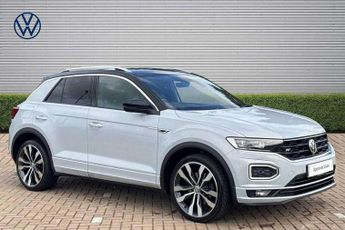 Volkswagen T-Roc 2.0 TSI 4MOTION R-Line 5dr DSG