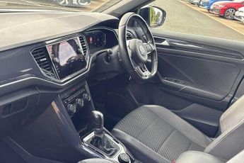 Volkswagen T-Roc 2.0 TSI 4MOTION R-Line 5dr DSG