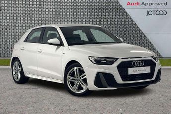 Audi A1 30 TFSI S Line 5dr