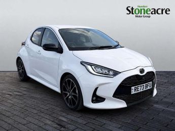 Toyota Yaris 1.5 Hybrid GR Sport 5dr CVT