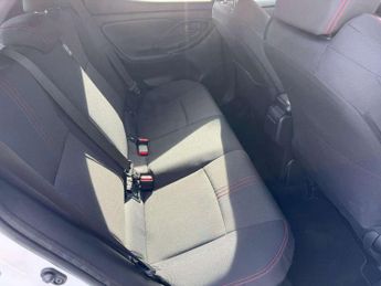 Toyota Yaris 1.5 Hybrid GR Sport 5dr CVT