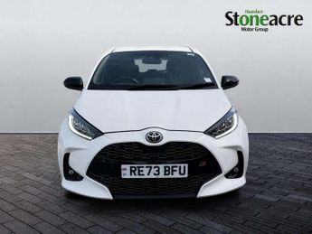 Toyota Yaris 1.5 Hybrid GR Sport 5dr CVT