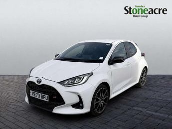 Toyota Yaris 1.5 Hybrid GR Sport 5dr CVT