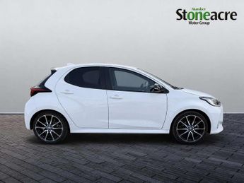 Toyota Yaris 1.5 Hybrid GR Sport 5dr CVT