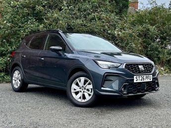 SEAT Arona 1.0 TSI 115 SE Technology 5dr DSG