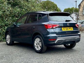 SEAT Arona 1.0 TSI 115 SE Technology 5dr DSG