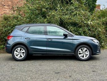 SEAT Arona 1.0 TSI 115 SE Technology 5dr DSG
