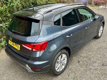 SEAT Arona 1.0 TSI 115 SE Technology 5dr DSG