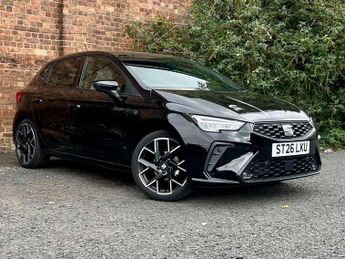 SEAT Ibiza 1.0 TSI 95 FR Sport 5dr