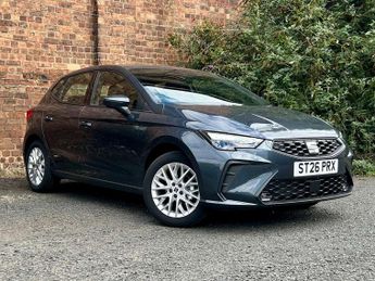 SEAT Ibiza 1.0 TSI 95 SE 5dr
