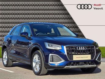 Audi Q2 35 TFSI Sport 5dr S Tronic