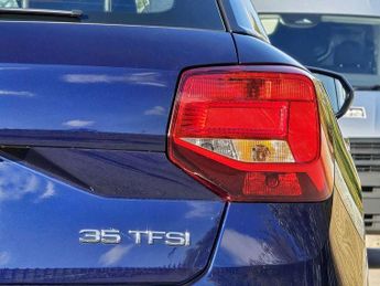 Audi Q2 35 TFSI Sport 5dr S Tronic