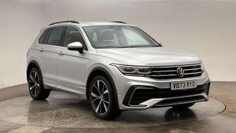Volkswagen Tiguan 1.4 TSI eHybrid R-Line 5dr DSG