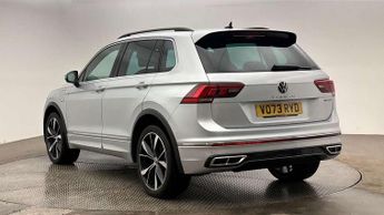 Volkswagen Tiguan 1.4 TSI eHybrid R-Line 5dr DSG