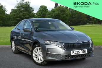 Skoda Octavia 1.5 TSI e-TEC 150 SE L 5dr DSG