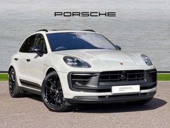 Porsche Macan GTS 5dr PDK