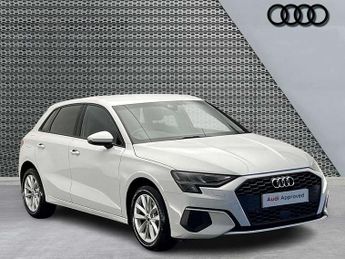 Audi A3 30 TFSI Technik 5dr S Tronic
