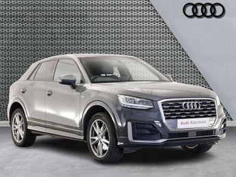 Audi Q2 1.4 TFSI S Line 5dr S Tronic