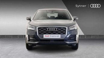 Audi Q2 1.4 TFSI S Line 5dr S Tronic