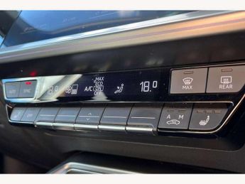 Audi A3 40 TFSI e S line 5dr S Tronic
