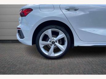Audi A3 40 TFSI e S line 5dr S Tronic