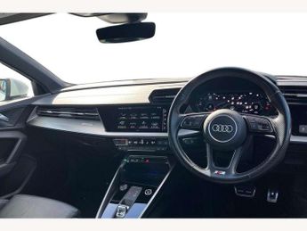 Audi A3 40 TFSI e S line 5dr S Tronic
